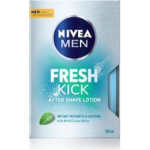 Nivea Men Fresh Kick Tıraş Sonrası Losyon 100 ML