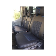 Ford Transit Araca Özel Tek Kabin Oto Koltuk Kılıfı (370479795)