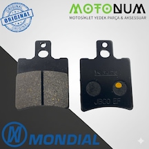 Mondial Wıng 50 Ön Fren Balata Takımı Mdl0021