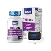 Tribu90 Tribulus Terrestris & Lepidyum (Maca) Eki 90 Tablet