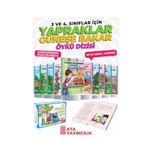 Ata Yayıncılık Yapraklar Güneşe Bakar (2, 3 Ve 4. Sınıflar)