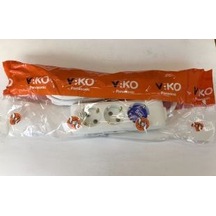 VİKO 3LÜ 5 METRE TOPRAKLAMA GRUP PRİZ