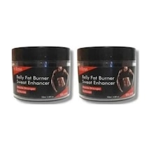 Belly Fat Burner For Women Kadın Yağ Giderici Krem 100 Ml - 2 Adet