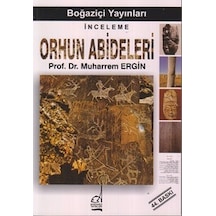 Orhun Abideleri Boğaziçi Yayınları