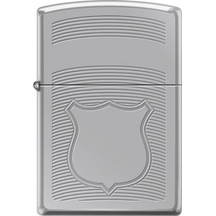 Zippo 250-106456 Name Plate W/shield Çakmak