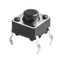 6*6*5 Switch Button ( 10 Adet )