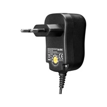 Sl-128c 3 Volt - 12 Volt 1 Amper Ayarlı 8 Uçlu Swıtch Mode Plastik Kasa Adaptör