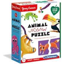 Clementoni Sevimli Hayvanlar Puzzle 75043