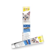 Multi-vitamin Duo Paste Tuna Kediler İçin Tamamlayıcı Mama + 12 Vitaminli 50 G