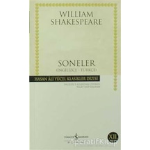 Soneler - William Shakespeare - Iş Bankası Kültür Yayınları