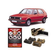 Barrer VW Golf MK2 Kapı Gergi Kolu (Limitör) Tamir Kiti 1983-1992