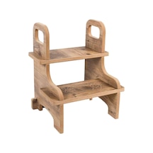 Basamak Tabure Çocuk Bebek Banyo Wc Lavabo Merdiven Yükseltici