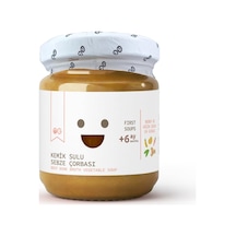 Og Kemik Sulu Sebze Çorbası 200g +6 Ay
