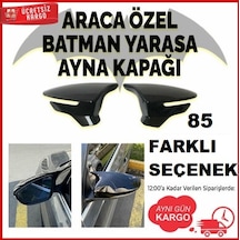 Batman Yarasa Ayna Kapağı - Renault Clio 5