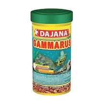 Dajana Kaplumbağa Yemi Gammarus 100 Ml 10 Gr