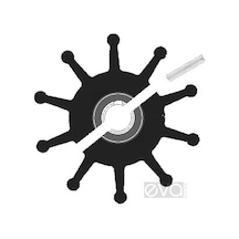 Sealux Impeller Lastiği Jabsco Kod 18653-0001