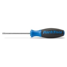 Shimano Park Tool Sw-16 Tel Başı Montaj Anahtarı 3.2mm Kare Soket Siyah