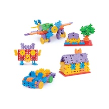 04041 Fun Fun Puzzle 160 Parça -dede Belirtilmemiş