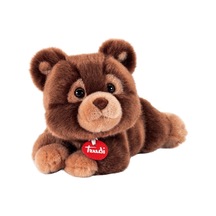 Trudi Bear Teo Dark Brown 25632 Çok Renkli