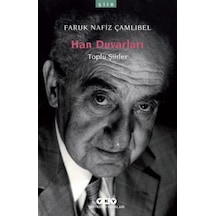 Han Duvarları - Toplu Şiirler