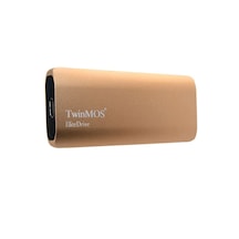 Twinmos Elite Drive 512 GB USB 3.2 Type-C Taşınabilir SSD
