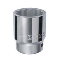 Ht- Rico 3/4 36mm Ağır Yıldız Kısa Lokma