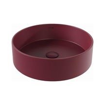 Creavit Berry Lp145 Loop Çap45 CM Set Üstü Çanak Lavabo