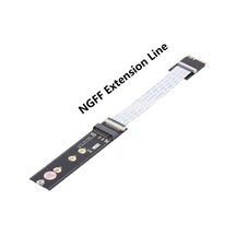 Novahub Ngff Key M'den Key A+e Adaptör Kartı - Ssd Dönüştürücü, Windows Uyumlu, Kompakt Ve Kolay Kurulum