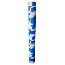 Kamuflaj Folyo Mavi Beyaz 152 Cm X 1 Metre