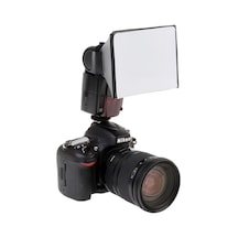 Tepe Flaşları için Raypro 10X13 Cm Flaş Softbox Difüzör