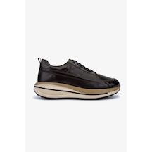 Valmenti Erkek Hakiki Deri Kahverengi Sneakers & Spor Ayakkabı 381 22539 Erk Ayk Sk25-26 Kahve Kahverengi
