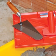061 Ahşap Saplı Sıvacı Malası 20 Cm