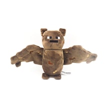 Minecraft Yarasa Bat Peluş Karakter Premium Sevimli Oyuncak 18 Cm
