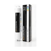 Car-fil Alkali Extra Plus Ph Filtre Mineral Takviyeli Alkali Su Arıtma Filtresi