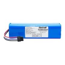 Dreame L10 Batarya 5200mah Pil Robot Süpürge Batarya