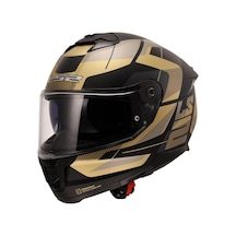 Ls2 Stream 2 Road Motosiklet Kaskı Gold