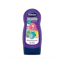 Bübchen Çocuk Şampuan&duş Jeli 3 İn 1 Ocean Breeze 230 ML