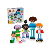 LEGO® DUPLO® Kasabası İnşa Edilebilen Duygulu İnsanlar 10423 3+ Eğitici Oyuncak Yapım Seti - 71 Parça LEGO® DUPLO® Kasabası İnşa Edilebilen Duygulu İnsanlar 10423 3+ Eğitici Oyuncak Yapım Seti - 71 Parça