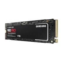 Samsung Mz-v8p1t0bw 980 Pro 1tb 7000/5000 Nvme Pcıe M.2 Ssd Pc, Notebook , Mac Uyumlu