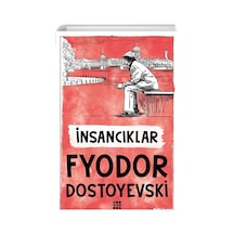 İnsancıklar - Fyodor Mihayloviç Dostoyevski - Dokuz Yayınları