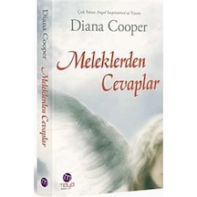 Meleklerden Cevaplar - Diana Cooper - Maya Kitap