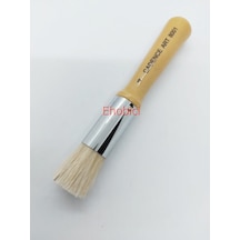 Cadence Ekstra Sert Stencil Fırça Ca8001 No: 4