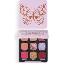 Revolution Butterfly Wonderland Eyeshadow Palette