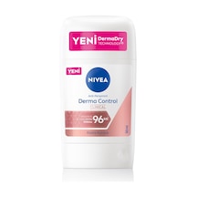 5 Adet Nıvea Kadın Stick Deodorant Derma Control Clinical 50ml