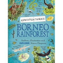 Expedition Diaries: Borneo Rainforest