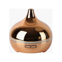 Hava Nemlendirici Parlak Gold Aromatik Oda 550 Ml Kahve Aroma Difüzörü Buhar Nemlendırıcı