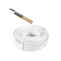 West Kablo Ttr 2 X 2.5mm² Cca Kablo 100mt Prizler