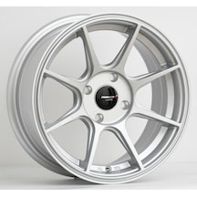 14 İnç 4x100 Symbol Clıo Getz Accent Era Blue Corolla Doblo Fıorıno Albea Tıpo Rıo Uyumlu Jant 4.adet