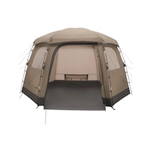 Easycamp Moonlight Yurt 11m² Glamping 6 Kişilik Yüksek Aile Çadırı 120382 Kahverengi