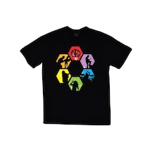 Dream Theater Baskılı T-Shirt (550895779)